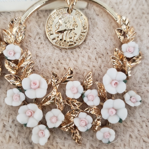 Boho Mia earrings - Picture 2 of 4